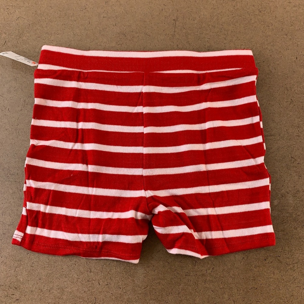 Colsie Women's Size Small Red Striped 3 Piece Pajama Set & Headband NWT *Flaw - Picture 12 of 12
